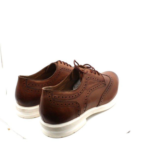 Anthony Veer Men's Harrison Hybrid Wingtip Lace-Up - Picture 2 of 8